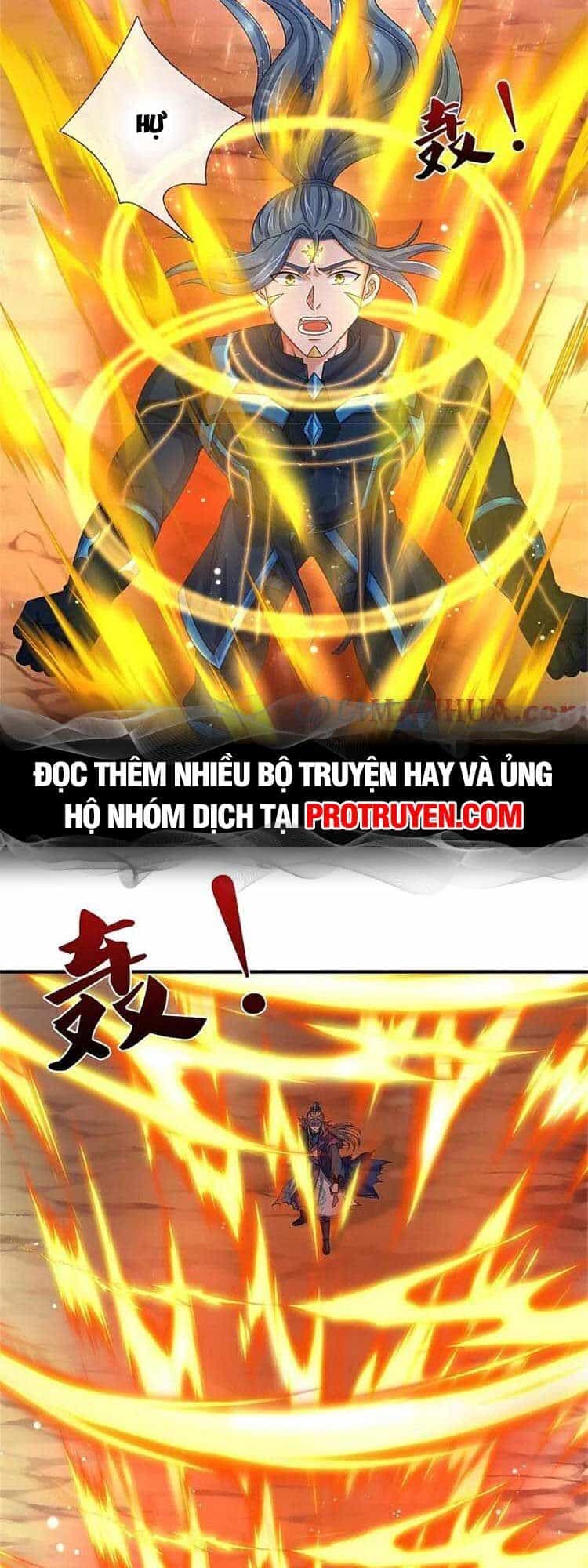 Thần Võ Thiên Tôn - Chương 573 - ảnh 6