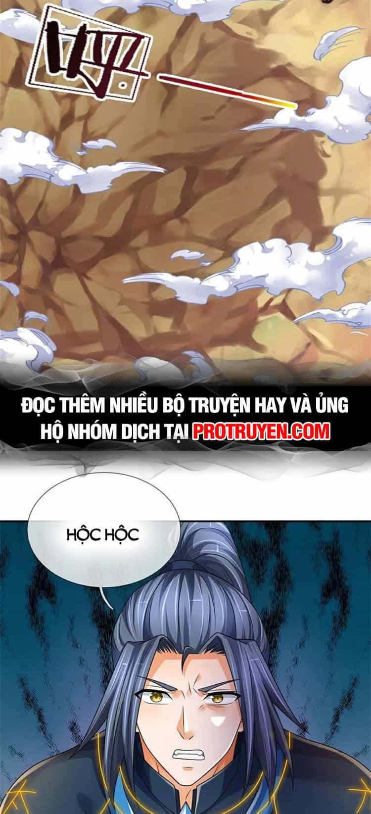 Thần Võ Thiên Tôn - Chương 574 - ảnh 26