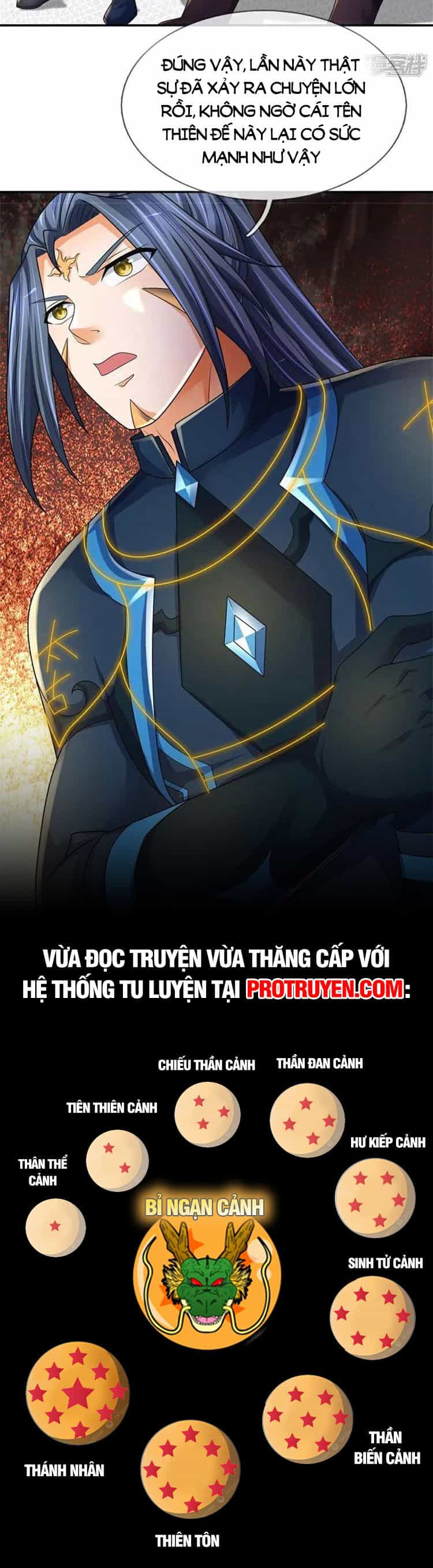 Thần Võ Thiên Tôn - Chương 574 - ảnh 28