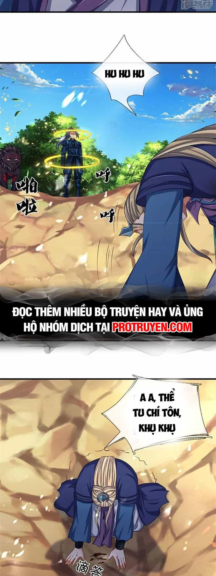 Thần Võ Thiên Tôn - Chương 574 - ảnh 3