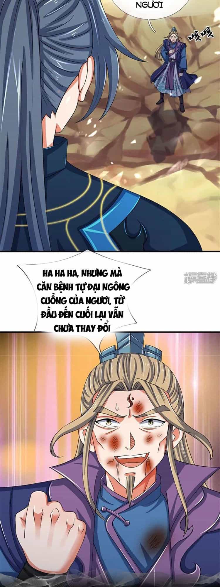 Thần Võ Thiên Tôn - Chương 574 - ảnh 5