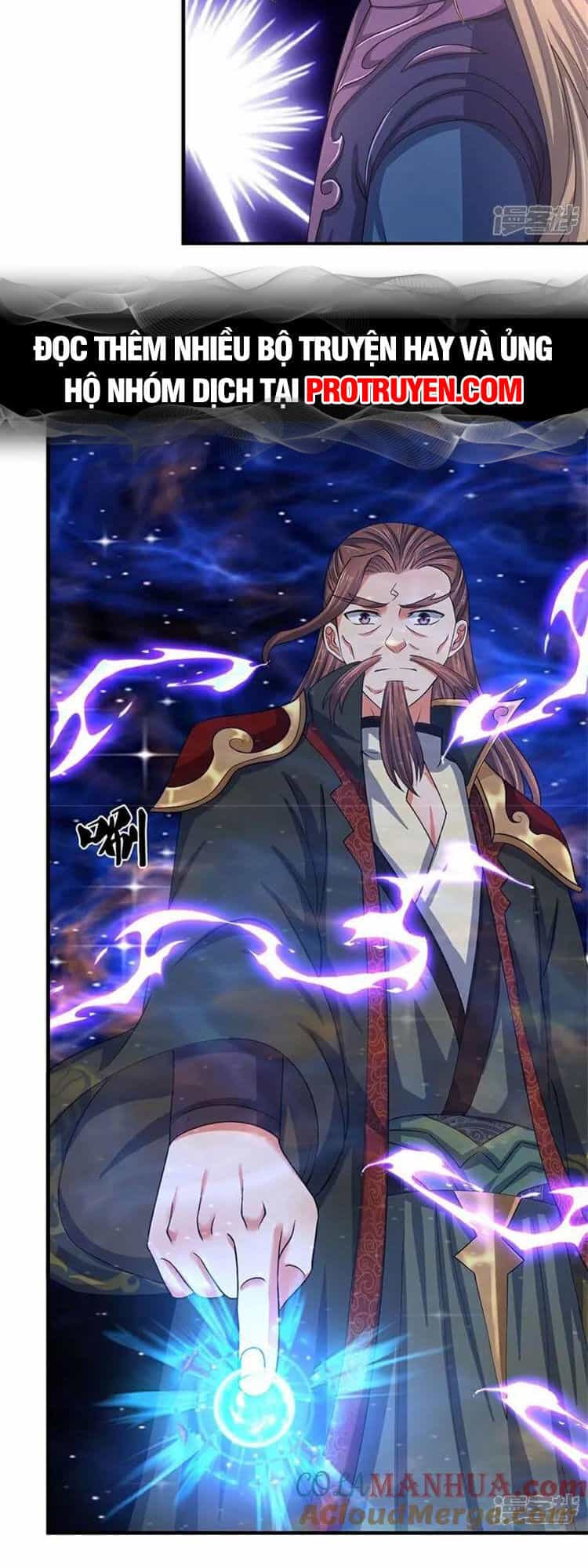Thần Võ Thiên Tôn - Chương 574 - ảnh 9
