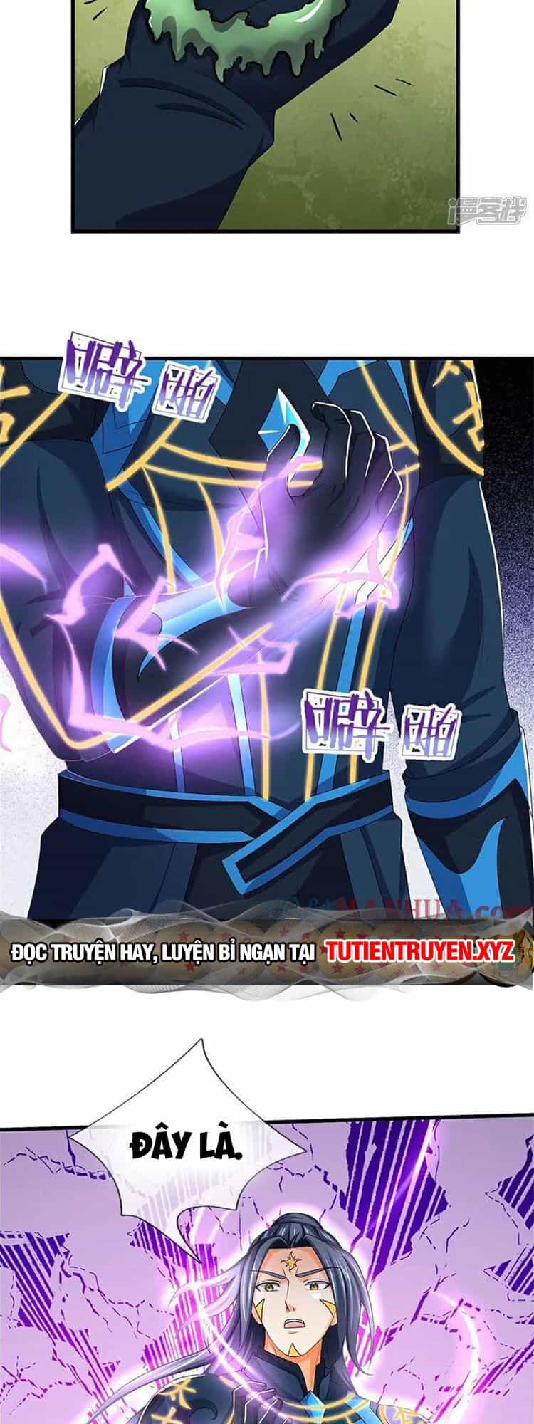 Thần Võ Thiên Tôn - Chương 575 - ảnh 19