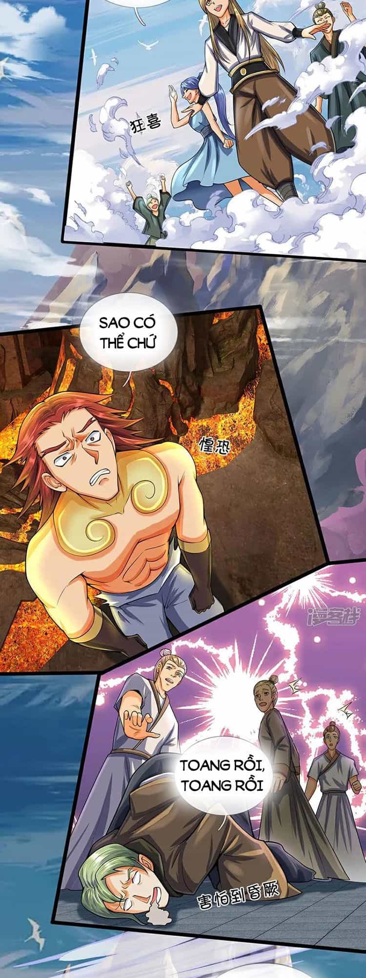 Thần Võ Thiên Tôn - Chương 576 - ảnh 11