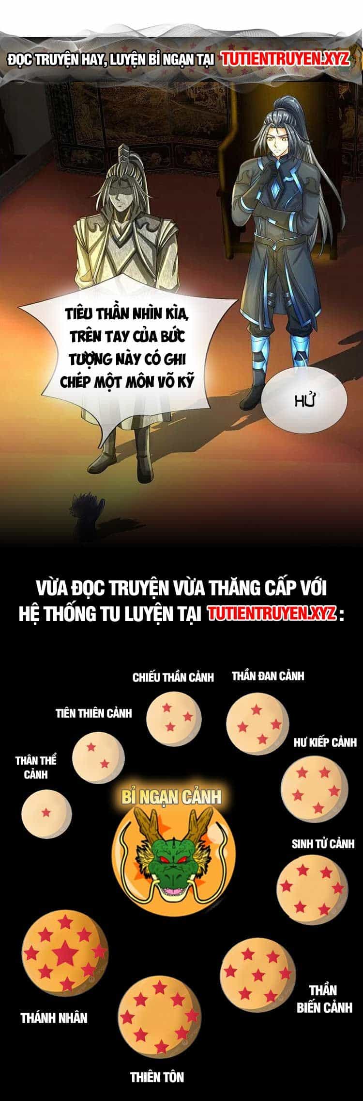 Thần Võ Thiên Tôn - Chương 577 - ảnh 29