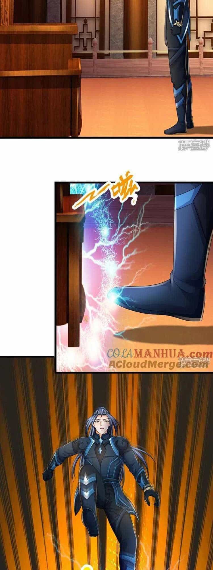 Thần Võ Thiên Tôn - Chương 578 - ảnh 13