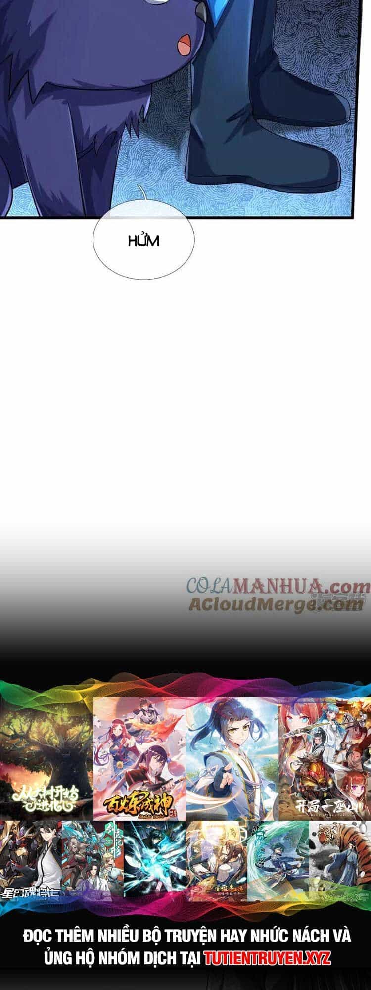 Thần Võ Thiên Tôn - Chương 578 - ảnh 5