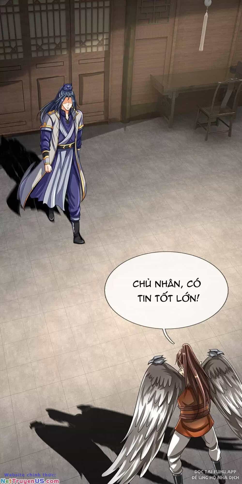 Thần Võ Thiên Tôn - Chương 584 - ảnh 23