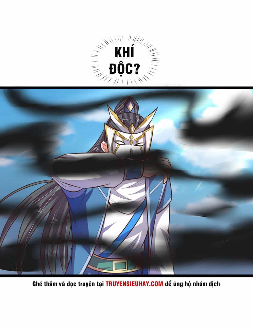 Thần Võ Thiên Tôn - Chương 58 - ảnh 30