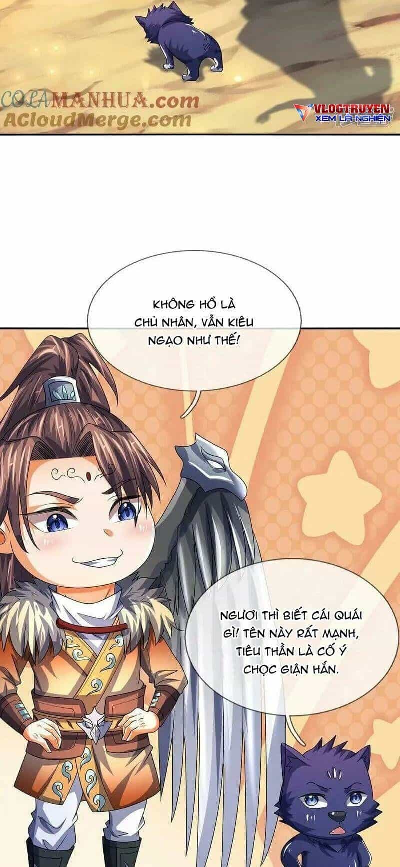 Thần Võ Thiên Tôn - Chương 589.1 - ảnh 27