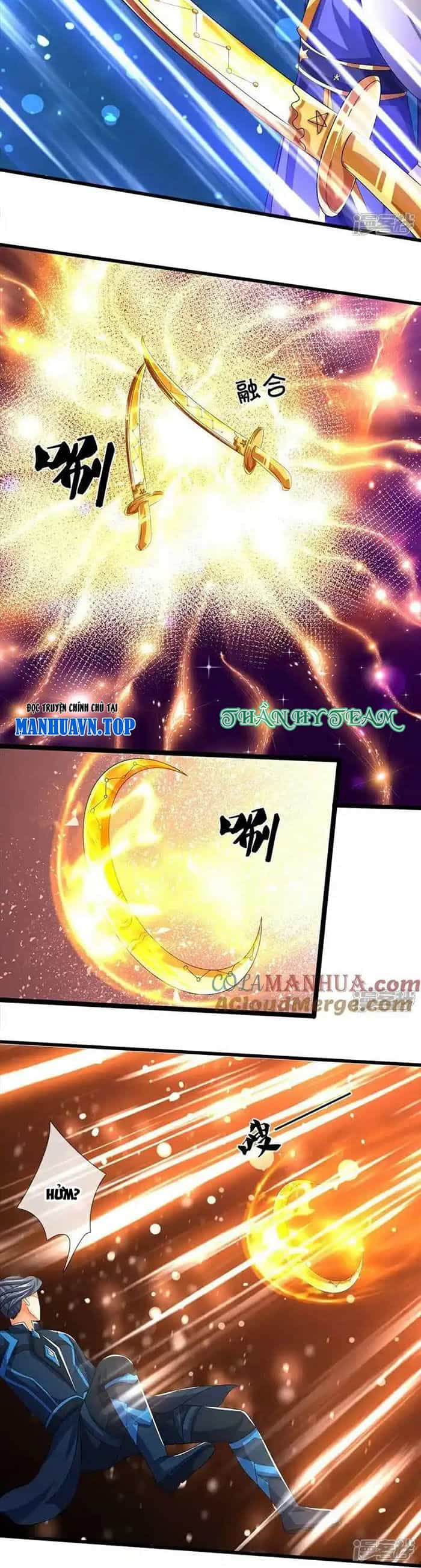 Thần Võ Thiên Tôn - Chương 591 - ảnh 11