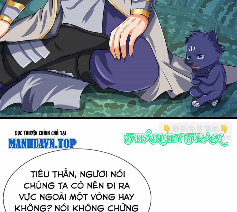 Thần Võ Thiên Tôn - Chương 596 - ảnh 41