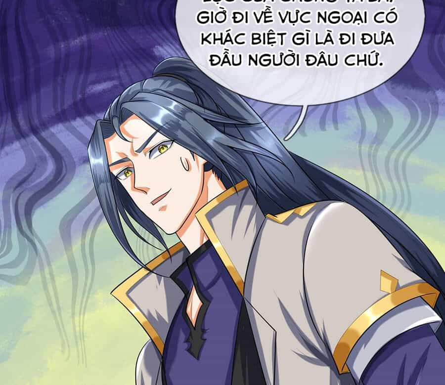Thần Võ Thiên Tôn - Chương 596 - ảnh 44