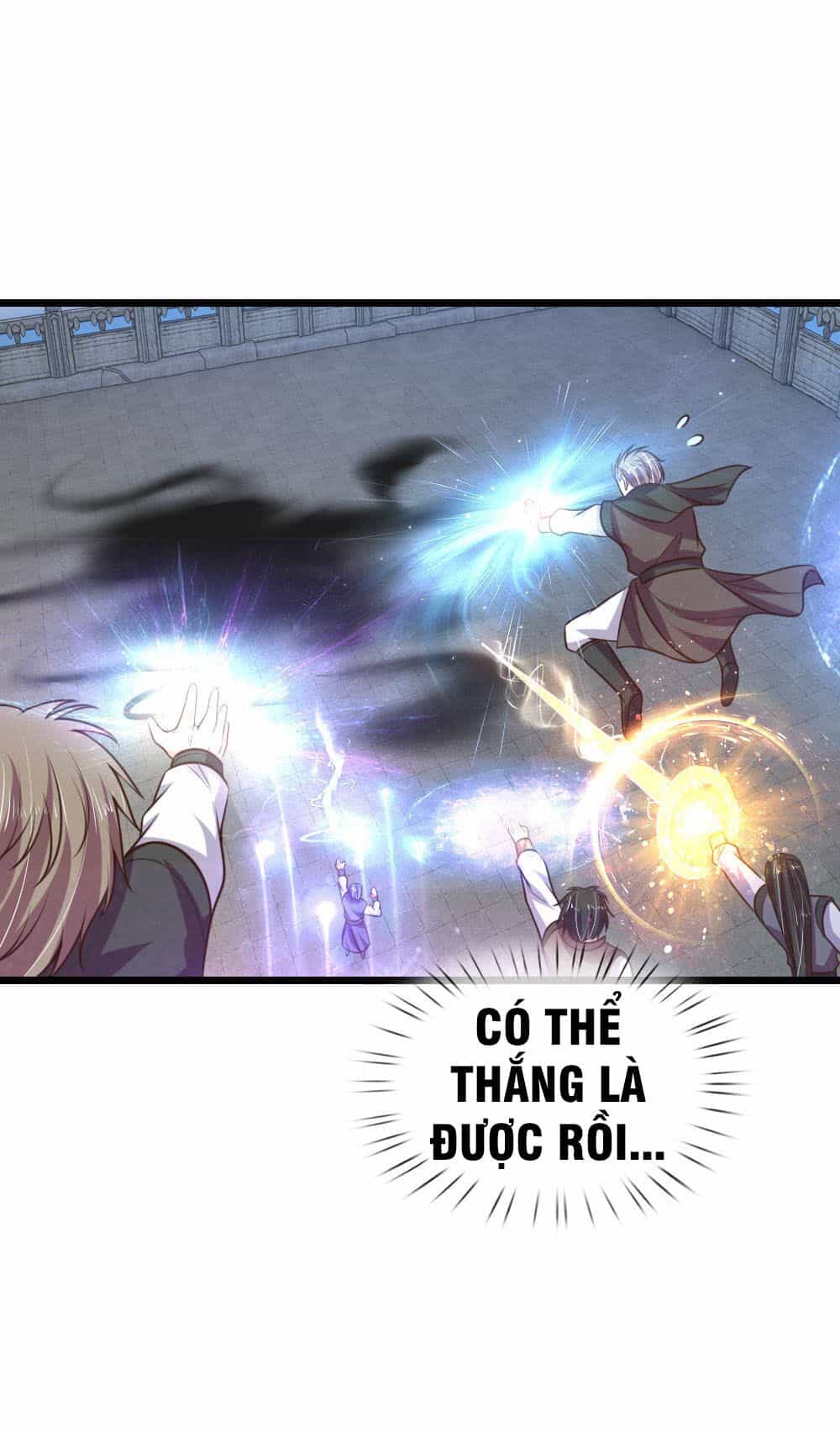 Thần Võ Thiên Tôn - Chương 59 - ảnh 3