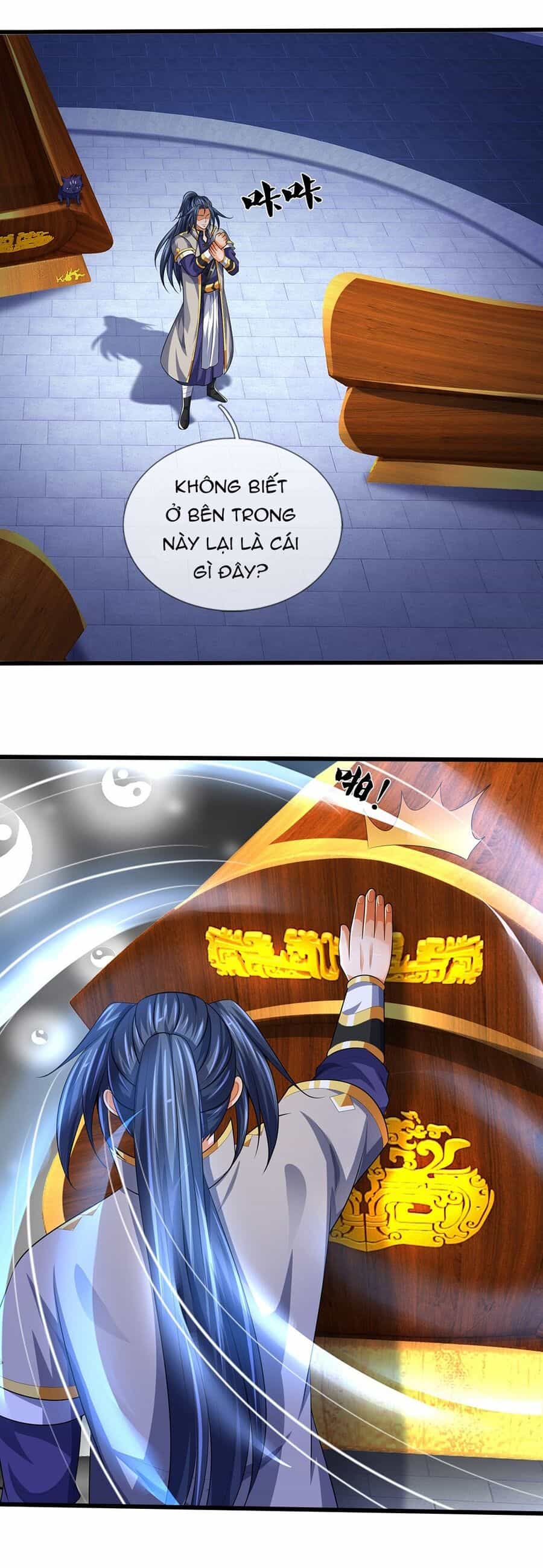 Thần Võ Thiên Tôn - Chương 598 - ảnh 23