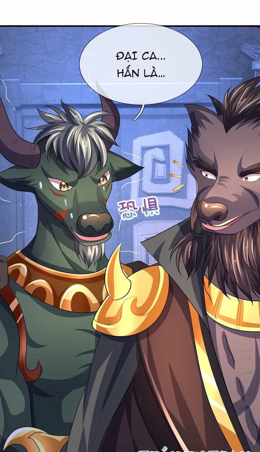 Thần Võ Thiên Tôn - Chương 599 - ảnh 18