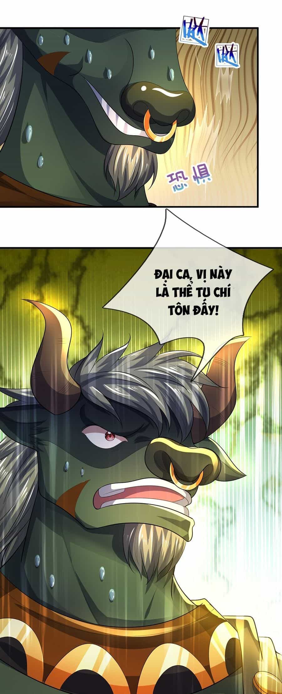 Thần Võ Thiên Tôn - Chương 599 - ảnh 23