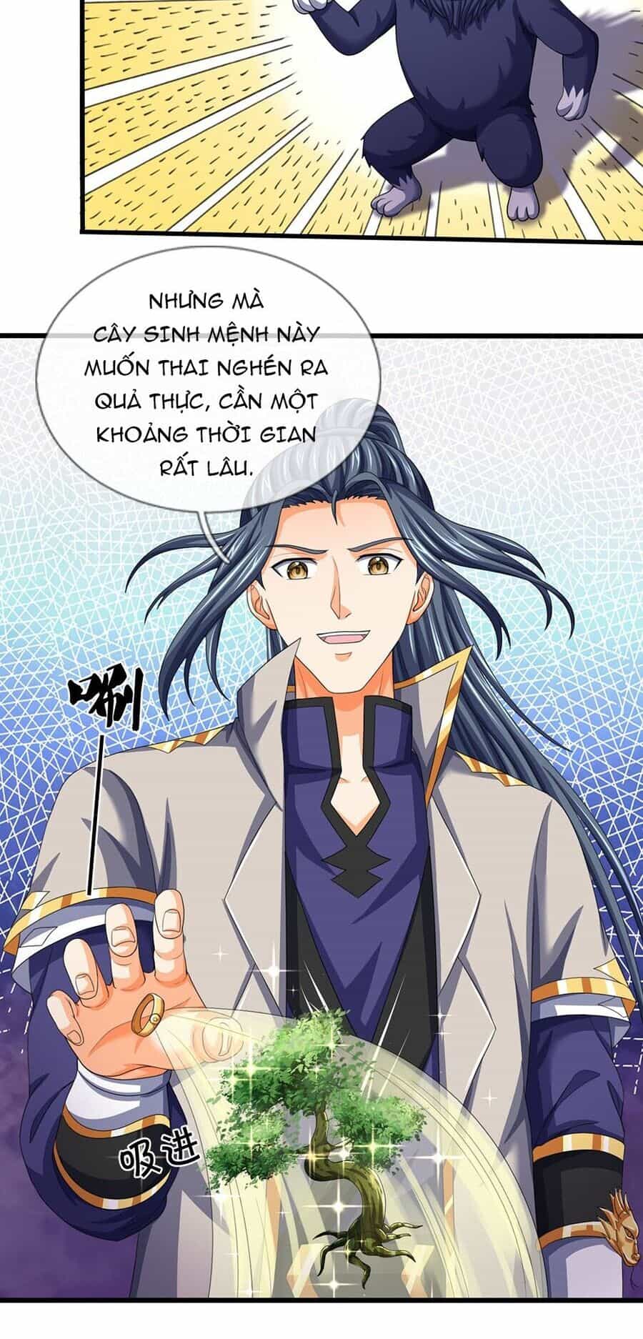 Thần Võ Thiên Tôn - Chương 600 - ảnh 21