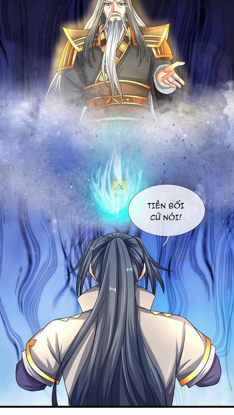 Thần Võ Thiên Tôn - Chương 603 - ảnh 17
