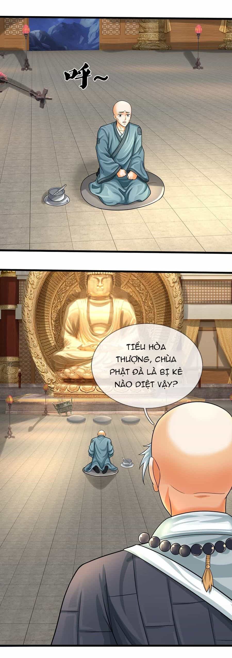 Thần Võ Thiên Tôn - Chương 603 - ảnh 26