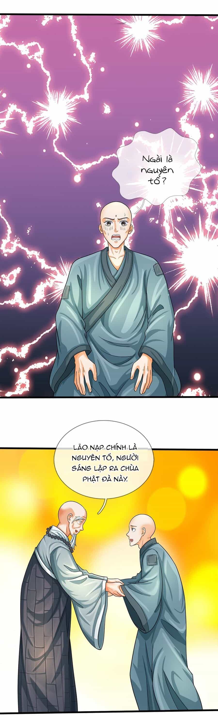 Thần Võ Thiên Tôn - Chương 603 - ảnh 30