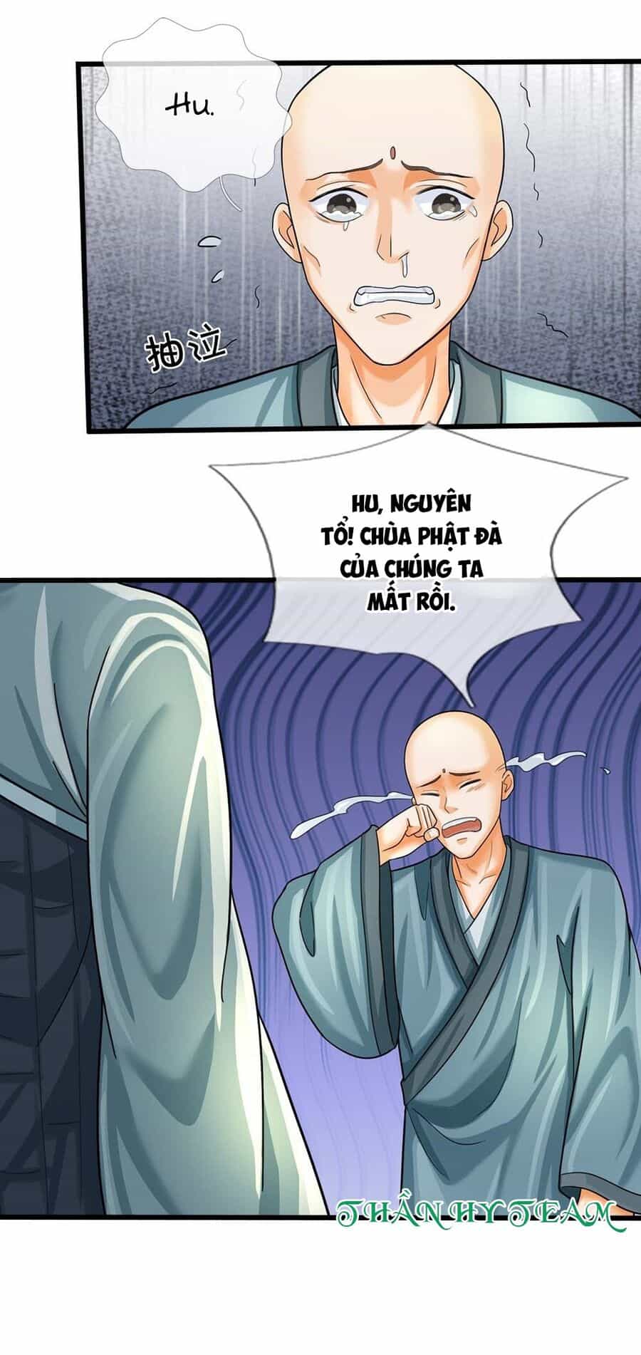 Thần Võ Thiên Tôn - Chương 603 - ảnh 31