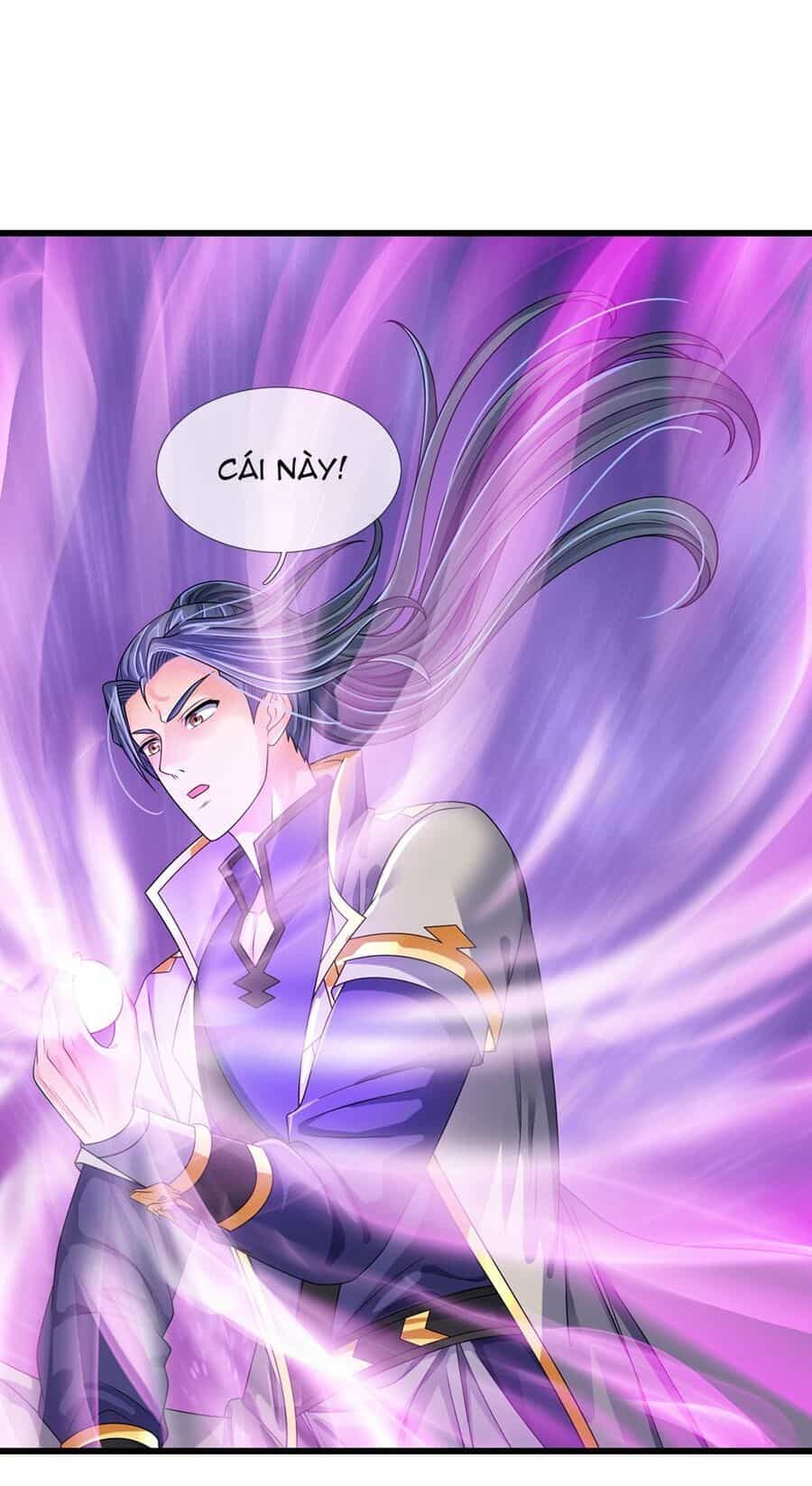 Thần Võ Thiên Tôn - Chương 605 - ảnh 15
