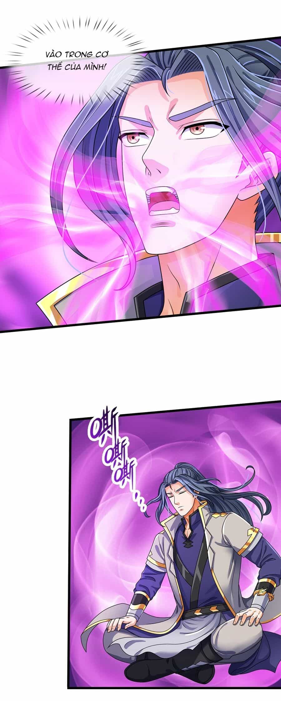 Thần Võ Thiên Tôn - Chương 605 - ảnh 20
