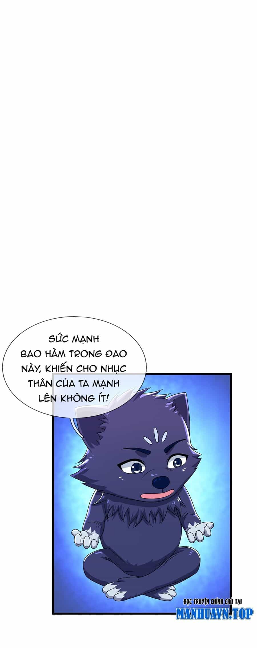 Thần Võ Thiên Tôn - Chương 606 - ảnh 1
