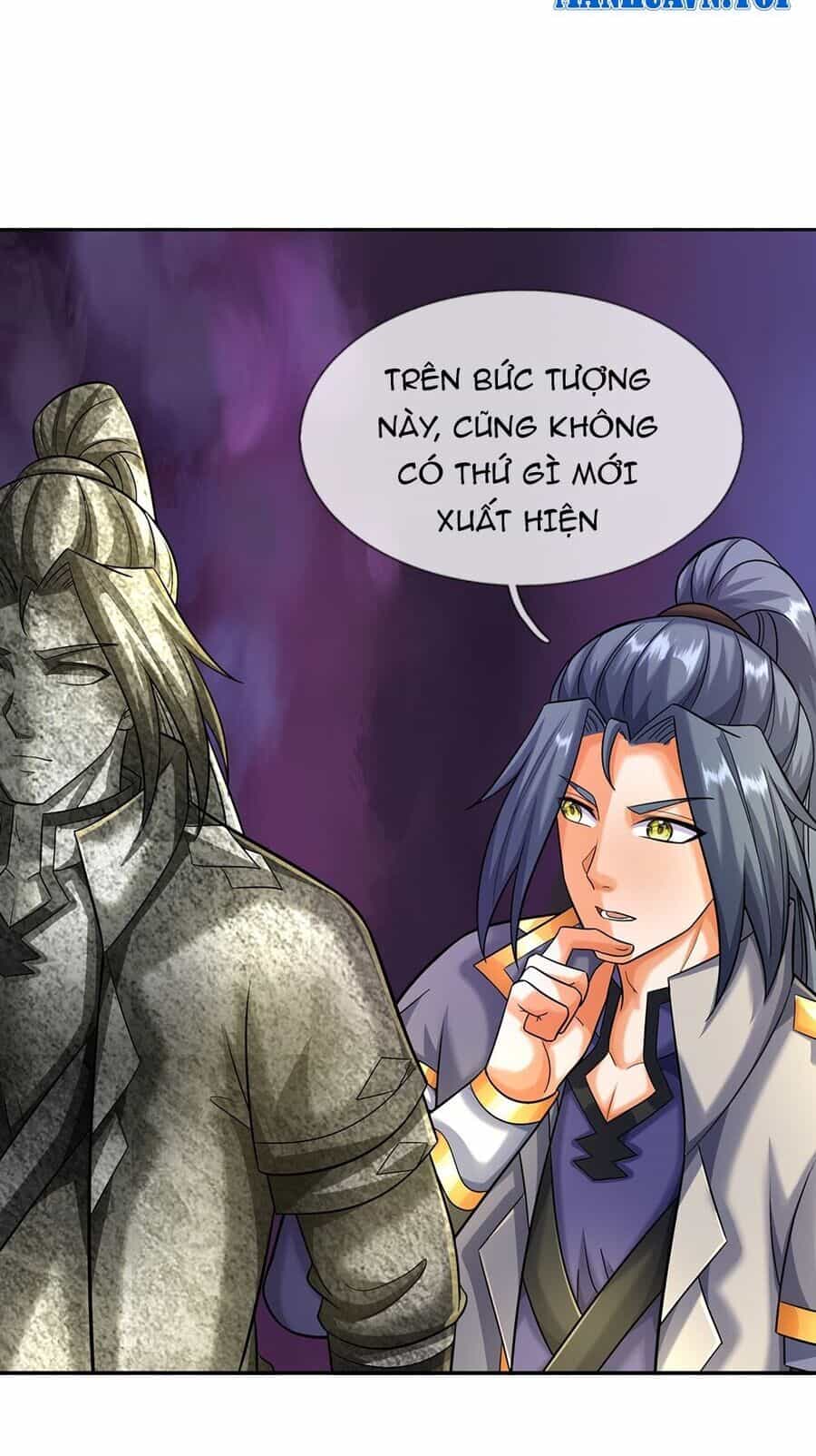 Thần Võ Thiên Tôn - Chương 607 - ảnh 25