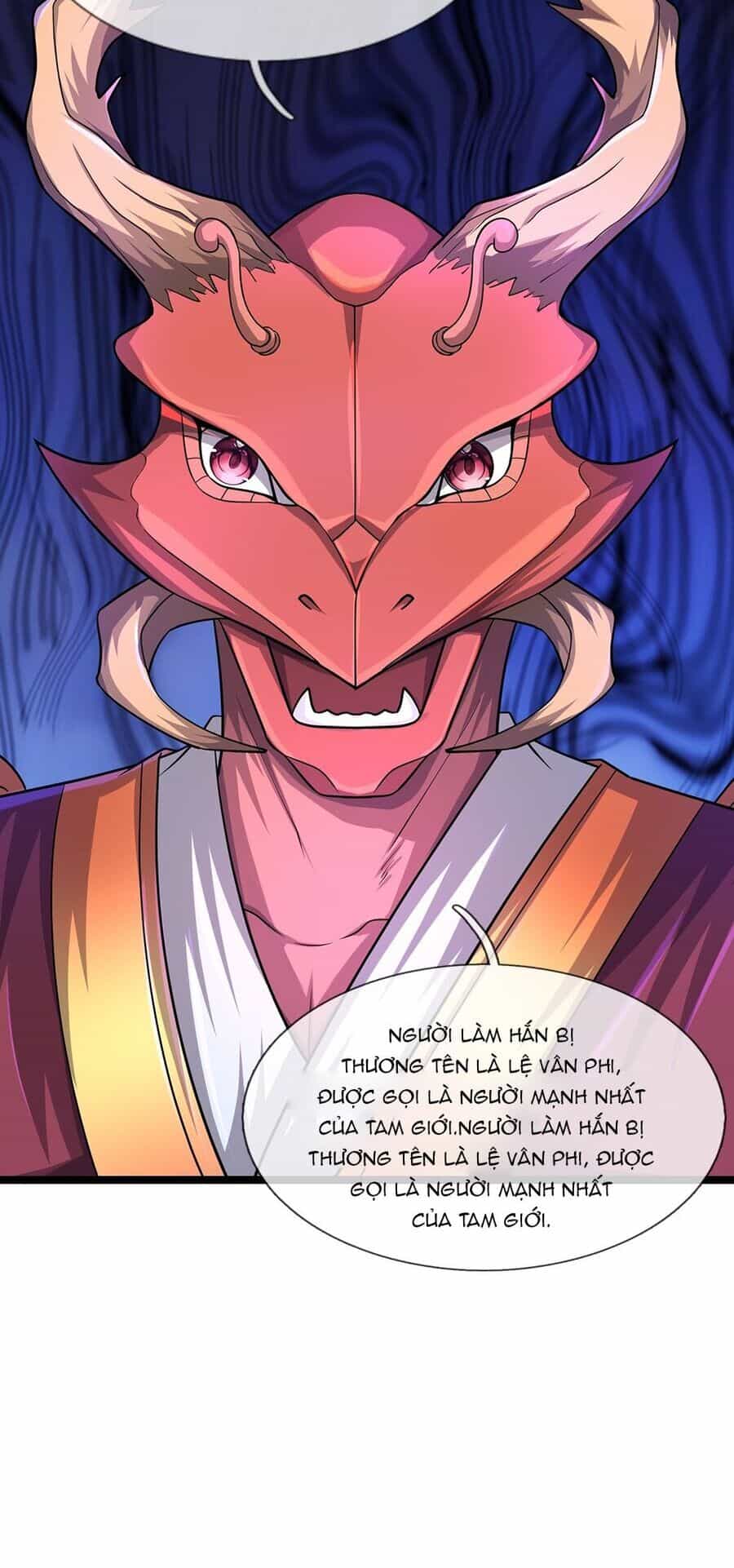 Thần Võ Thiên Tôn - Chương 609 - ảnh 15