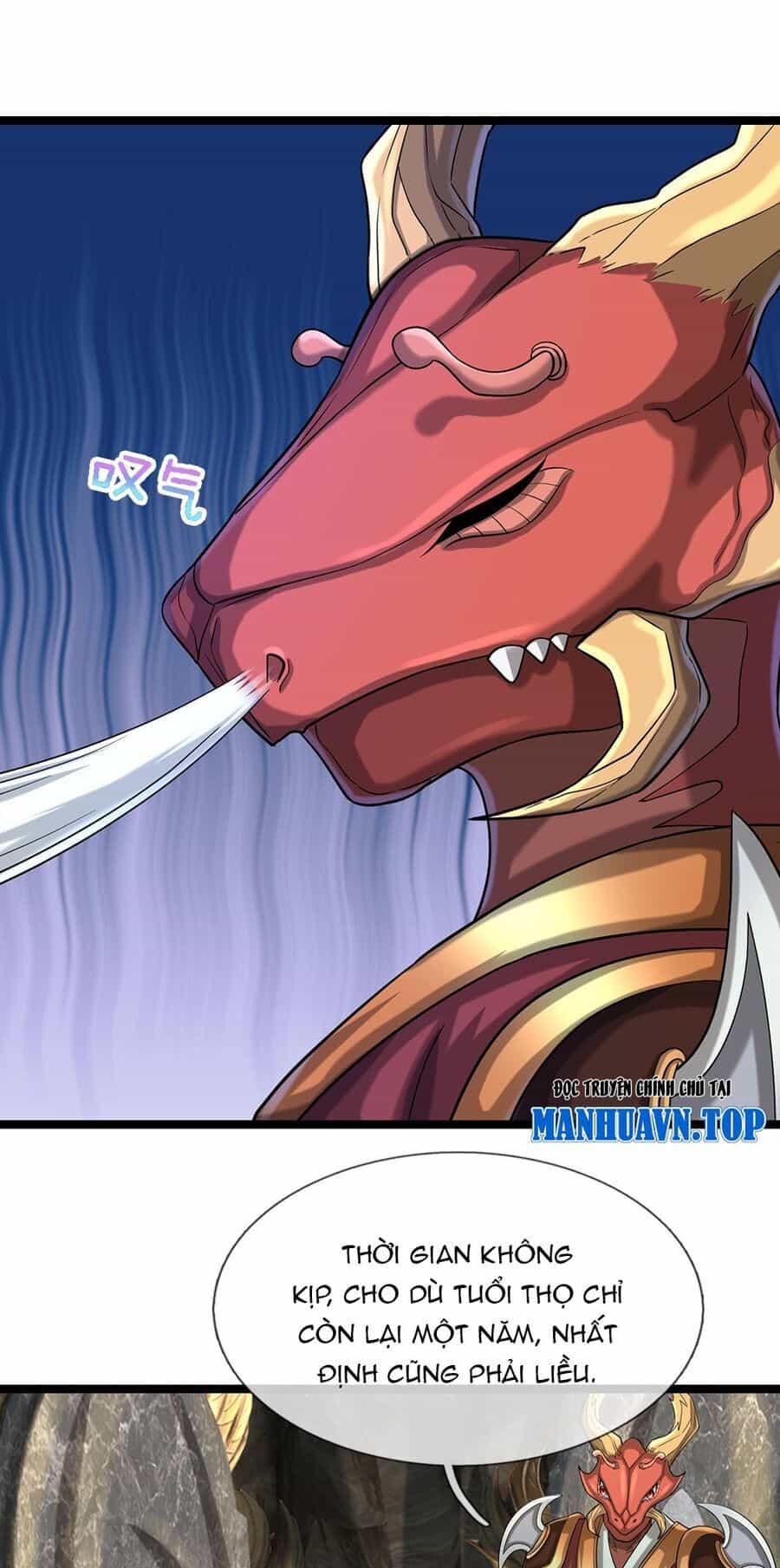 Thần Võ Thiên Tôn - Chương 609 - ảnh 21