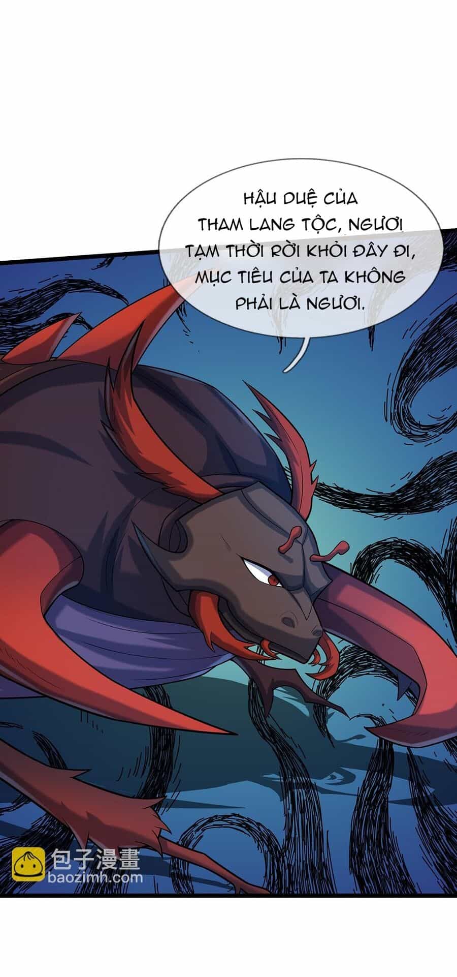 Thần Võ Thiên Tôn - Chương 610 - ảnh 13