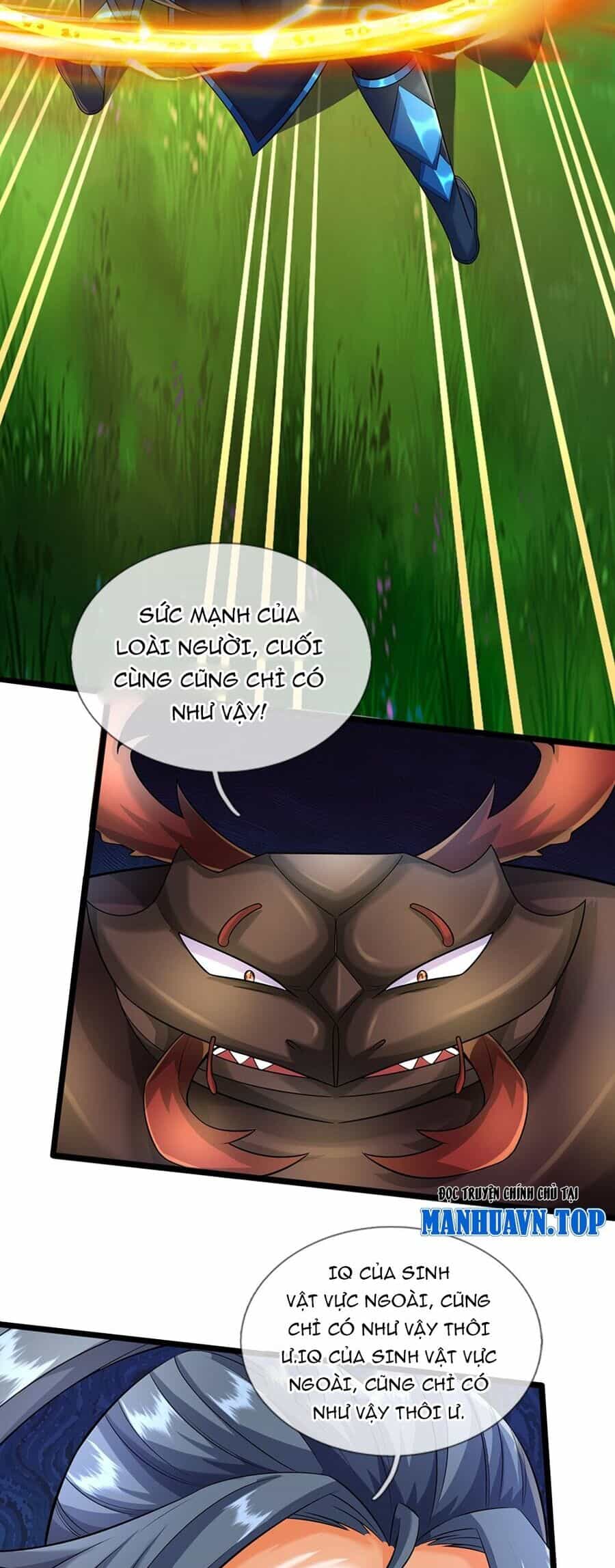 Thần Võ Thiên Tôn - Chương 611 - ảnh 12