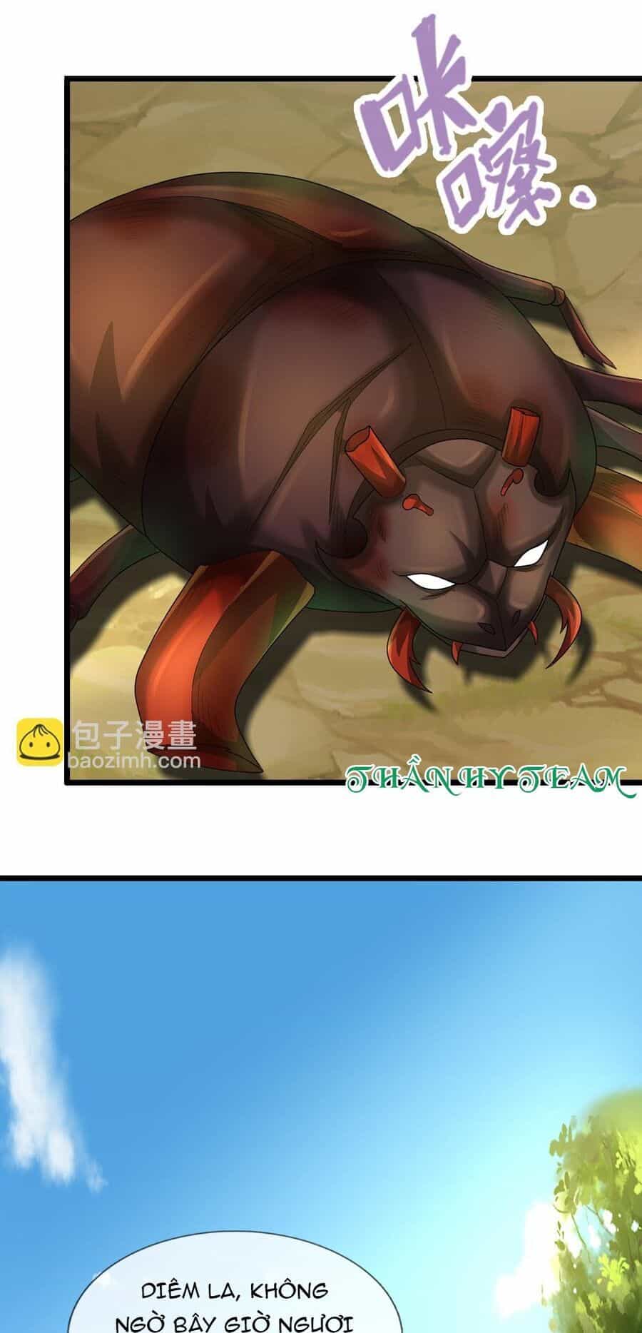Thần Võ Thiên Tôn - Chương 612 - ảnh 26