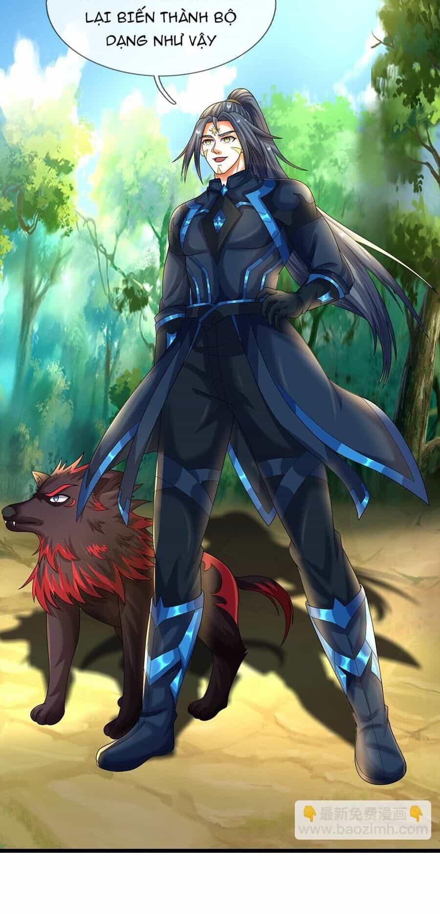 Thần Võ Thiên Tôn - Chương 612 - ảnh 27
