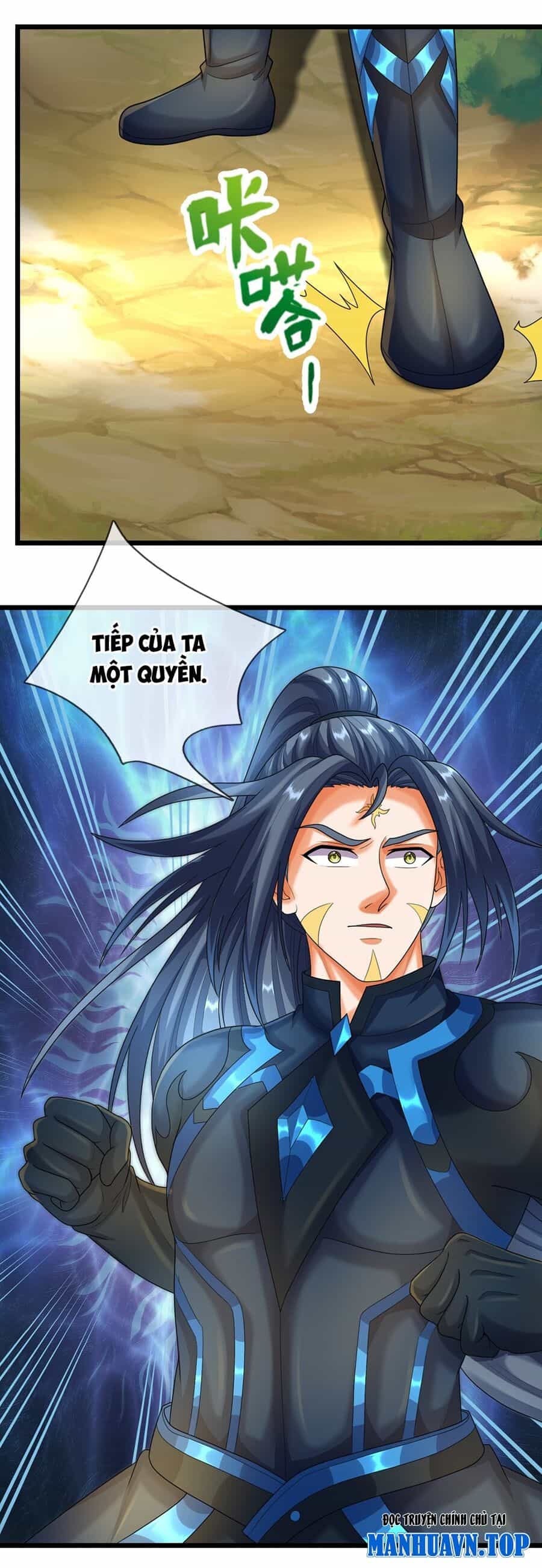 Thần Võ Thiên Tôn - Chương 613 - ảnh 12