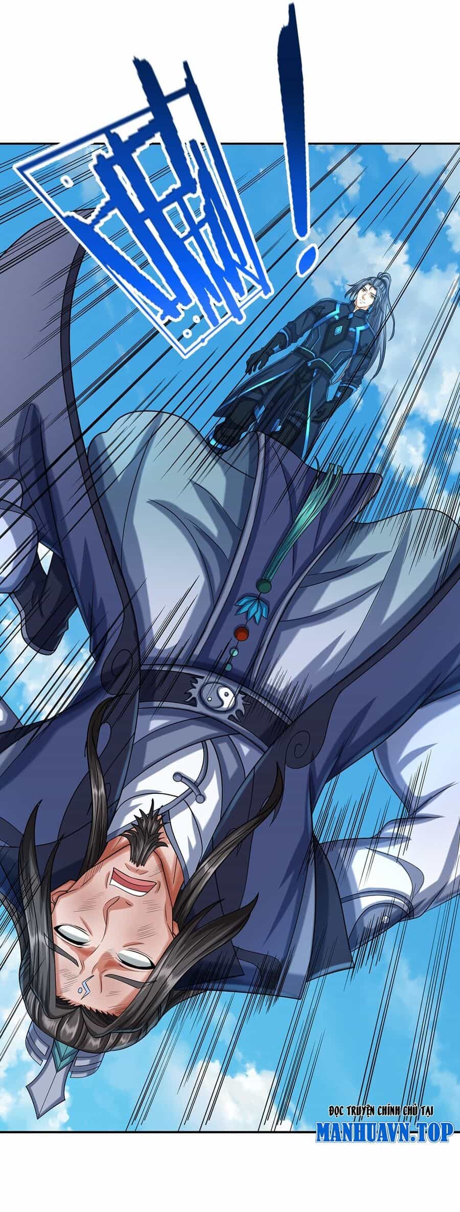 Thần Võ Thiên Tôn - Chương 614 - ảnh 12