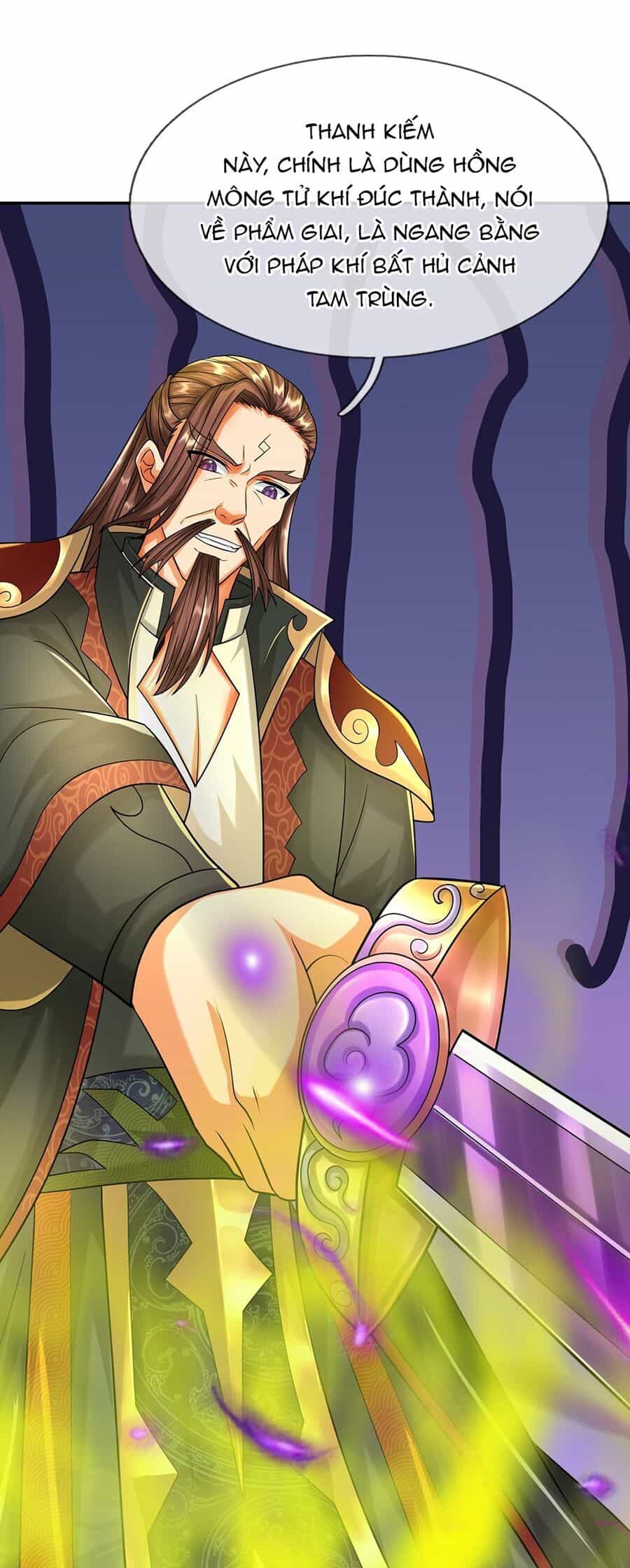 Thần Võ Thiên Tôn - Chương 614 - ảnh 20