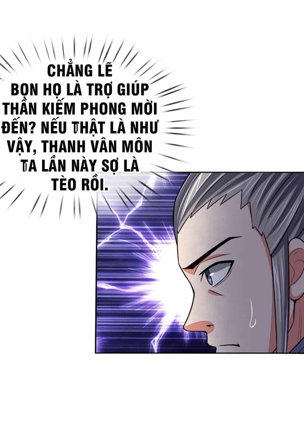 Thần Võ Thiên Tôn - Chương 61 - ảnh 10