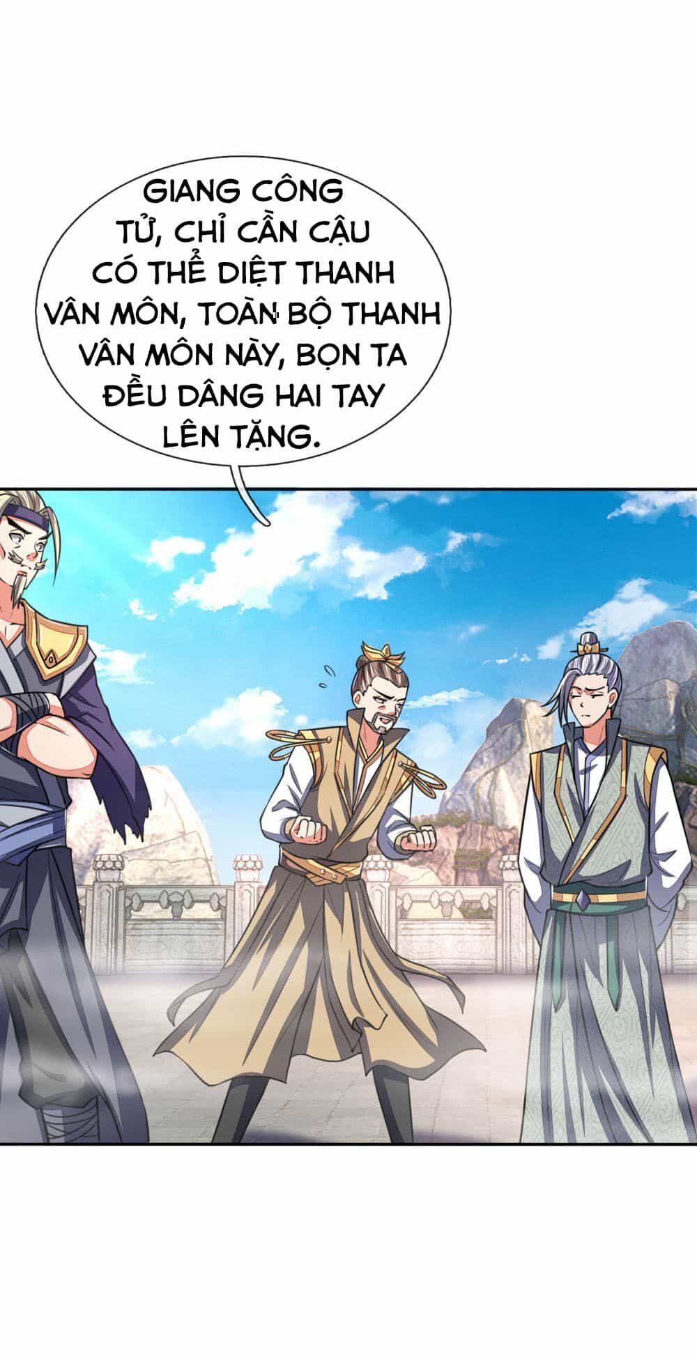 Thần Võ Thiên Tôn - Chương 61 - ảnh 16