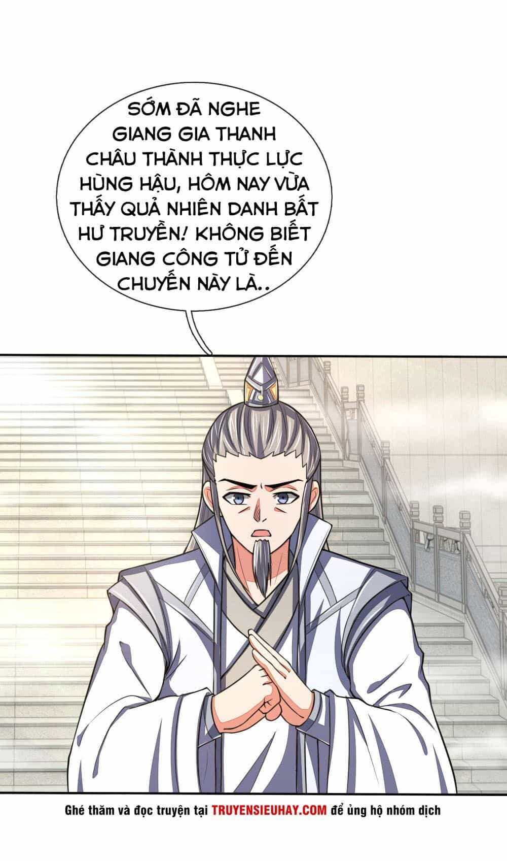 Thần Võ Thiên Tôn - Chương 61 - ảnh 9