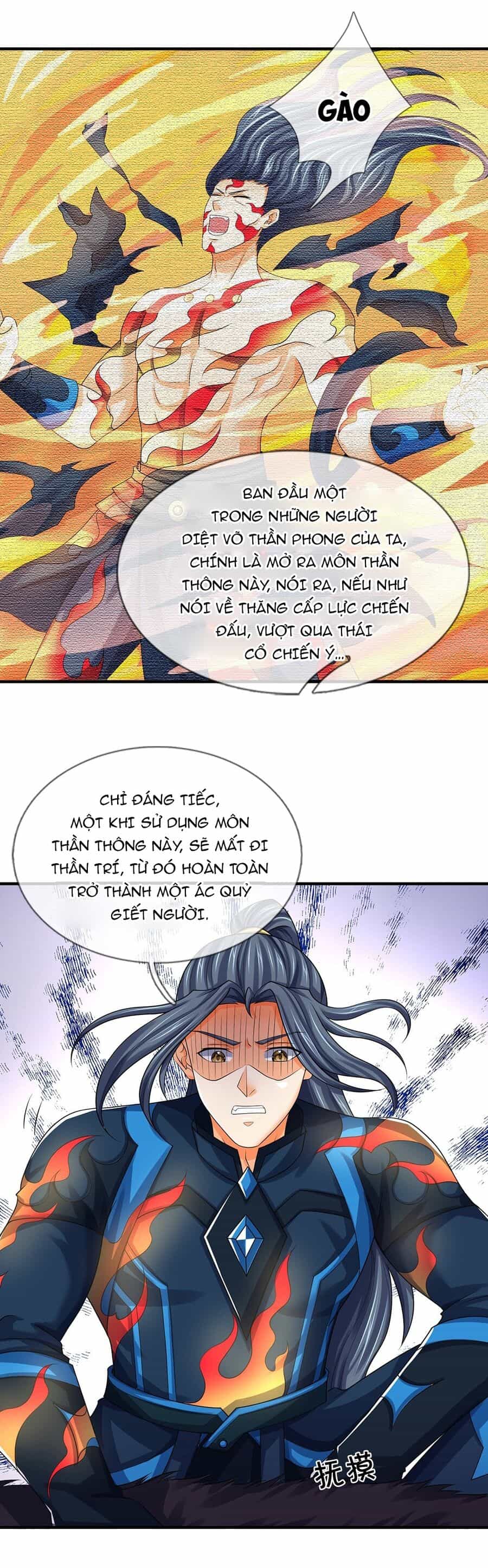 Thần Võ Thiên Tôn - Chương 619 - ảnh 28
