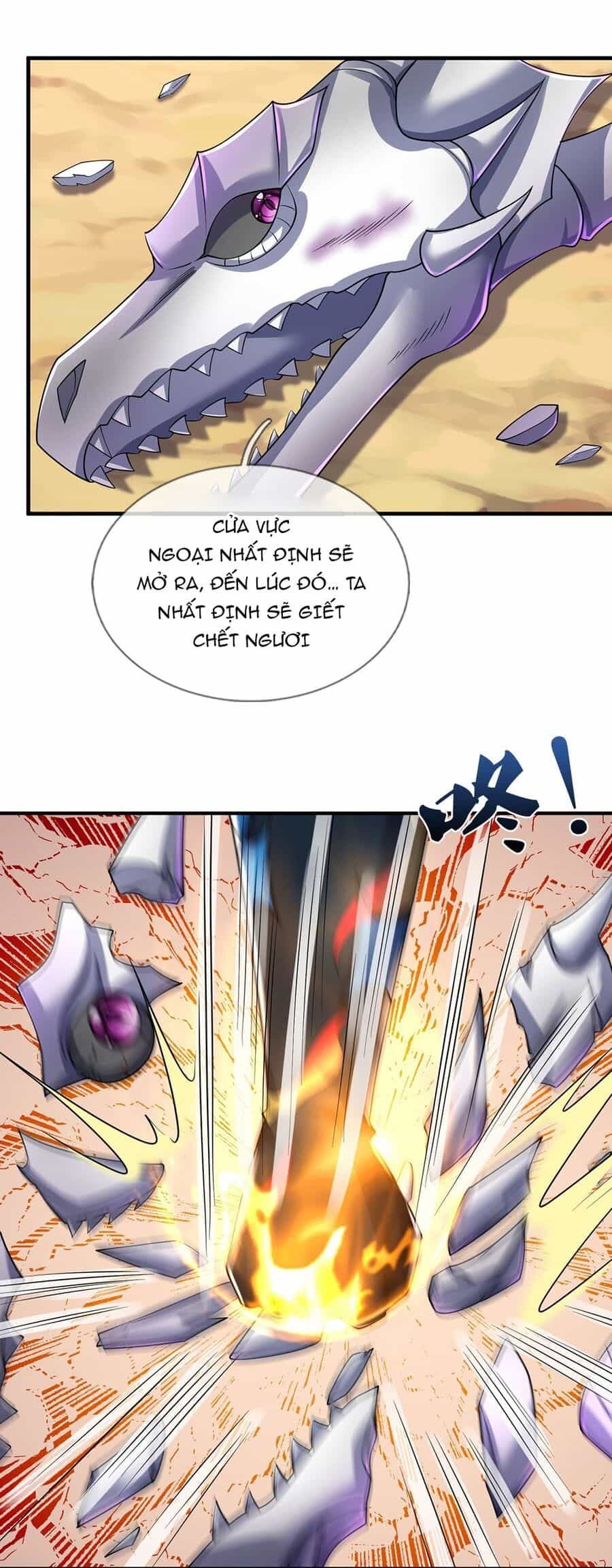 Thần Võ Thiên Tôn - Chương 620 - ảnh 10