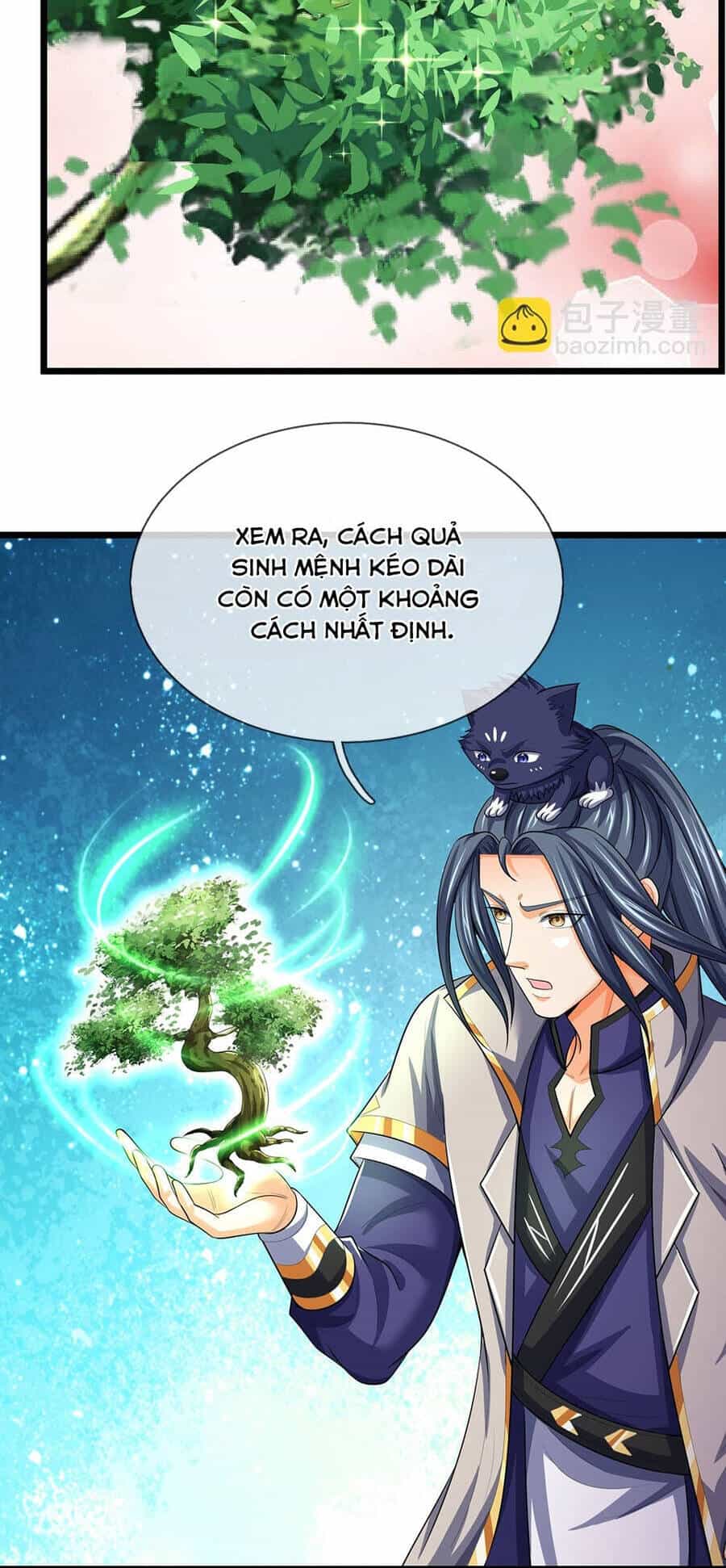 Thần Võ Thiên Tôn - Chương 621 - ảnh 20