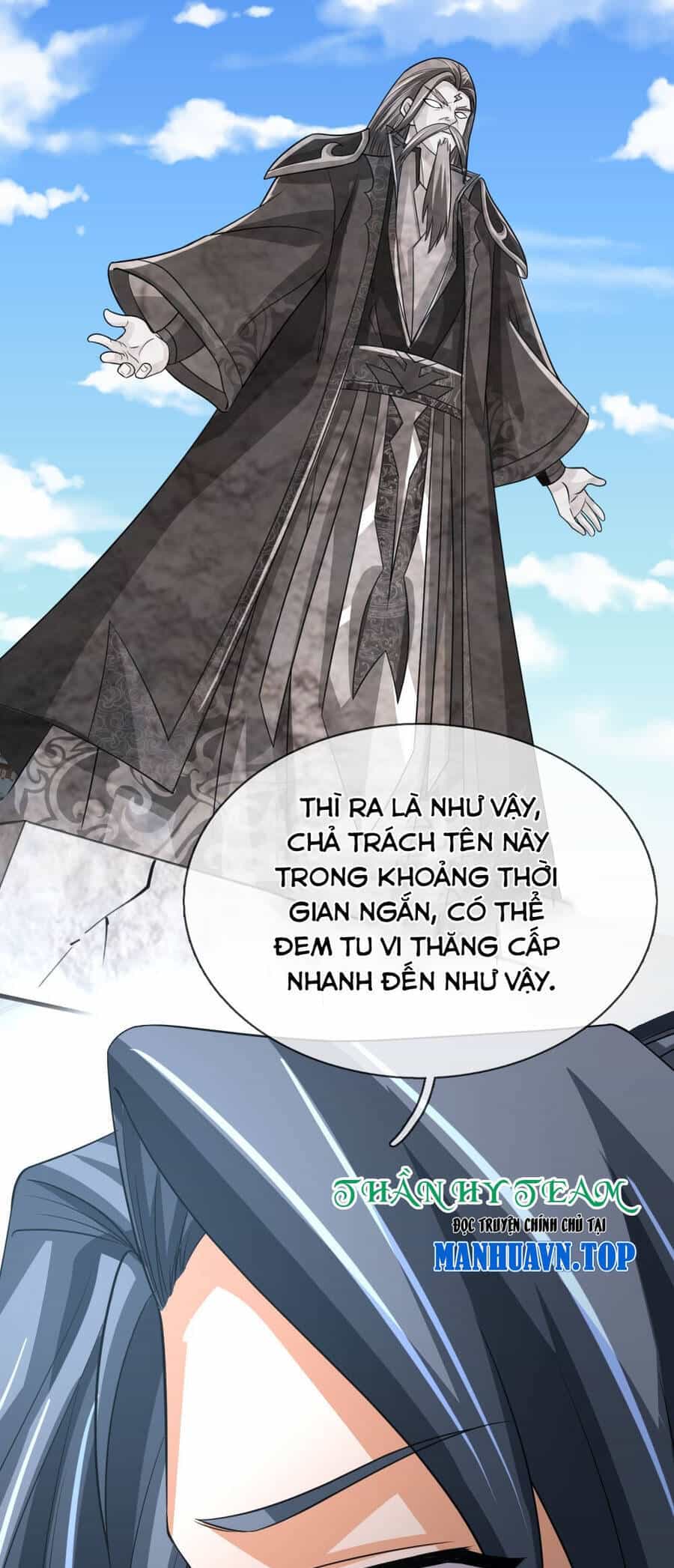 Thần Võ Thiên Tôn - Chương 622 - ảnh 29