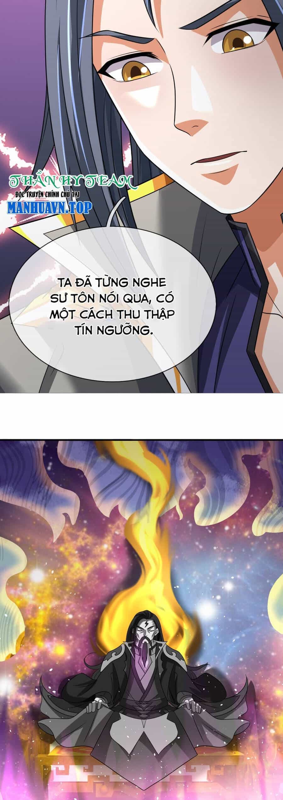 Thần Võ Thiên Tôn - Chương 622 - ảnh 33