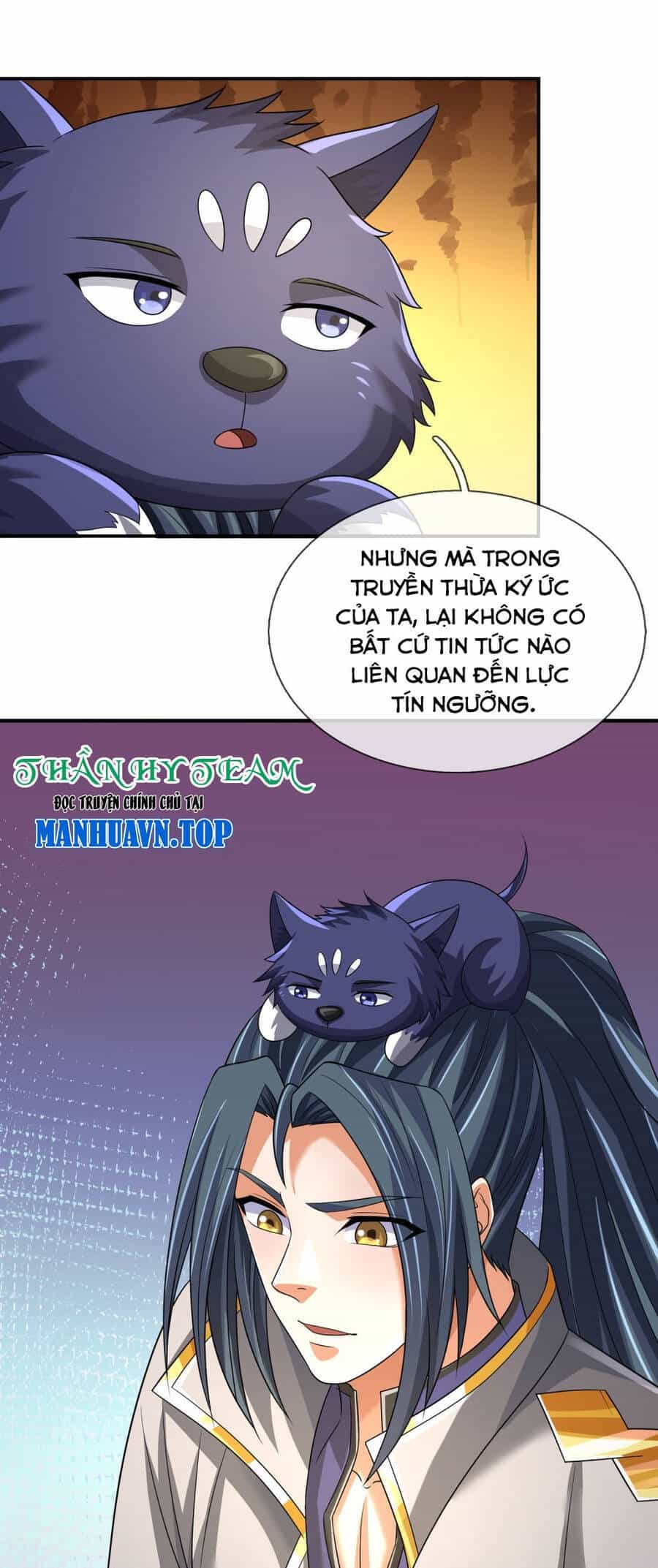 Thần Võ Thiên Tôn - Chương 622 - ảnh 36