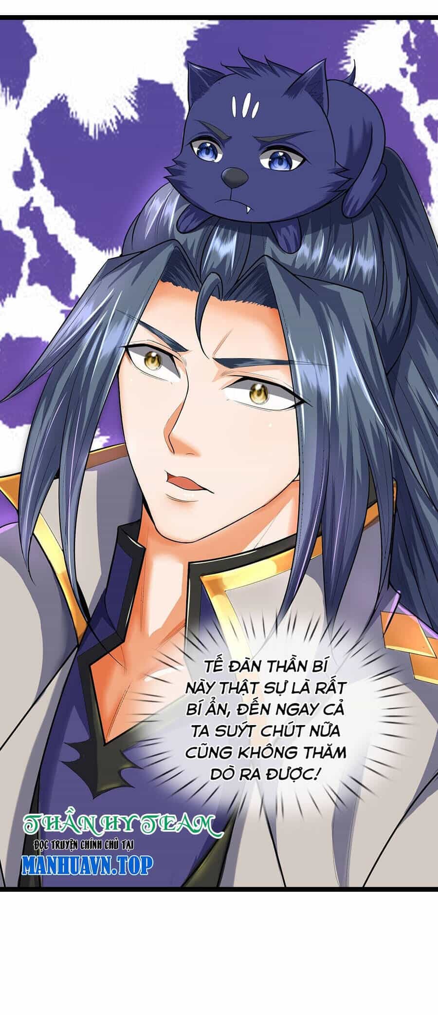 Thần Võ Thiên Tôn - Chương 622 - ảnh 5