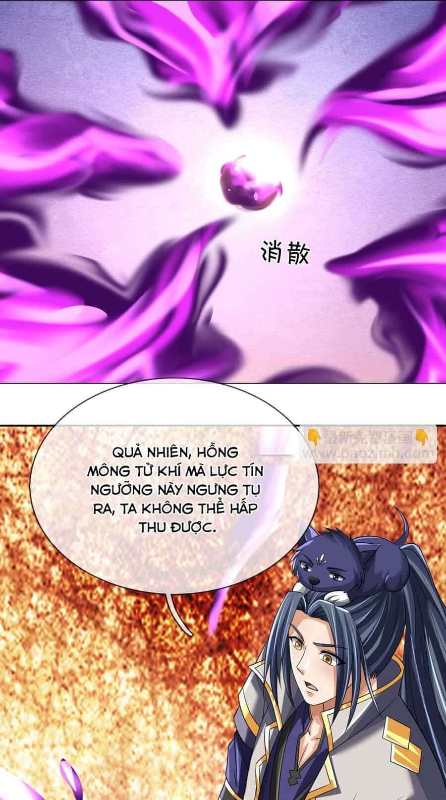 Thần Võ Thiên Tôn - Chương 623 - ảnh 1